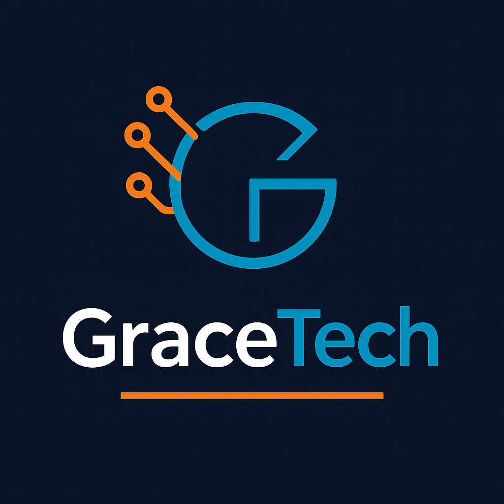 GraceTechAI Logo